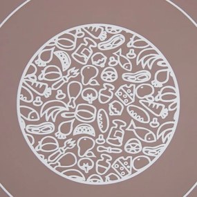 Silikónová podložka EASY BAKE sivá 723889