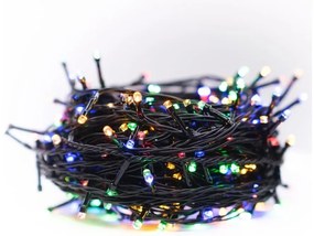 Immax NEO 07756L - LED RGBW Vonkajšia reťaz 400xLED/10 funkcií 43m IP44 Wi-Fi Tuya