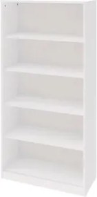 Regál Mega 65, biela%