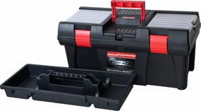 PATROL Kufor na náradie plastový, 525x256x246mm