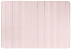Letná prikrývka prešívaná 140x200 cm s obliečkou na vankúš SUMMER 70x90 cm, púdrovo ružová
