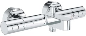 GROHE Precision Get termostatická vaňová batéria nástenná, chróm, 34774000