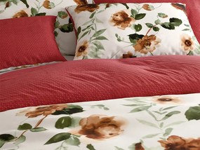 Obojstranné obliečky DUO SENSE ROSALIA vzorované + obliečka na vankúšik 40x50 cm ZDARMA Rozmer obliečky: 70 x 90 cm | 140 x 200 cm