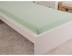 Svetlozelená plachta 180x200 cm – B.E.S.