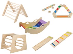 Playtive Detská lezecká súprava  (800011371)