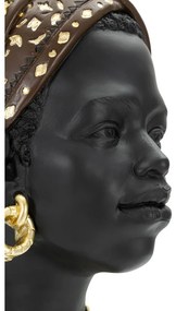 Soška z polyresínu 30 cm Woman – Mauro Ferretti