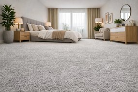 Metrážny koberec Messina béžová - neúčtujeme odrezky z role, na mieru, šíře 1,33m,1m,2m,3m,4m,na mieru, neúčtujeme odrezky, béžová, obývacia izba