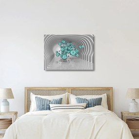 Obraz - Bubliny (70x50 cm)