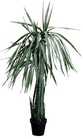 Dragon Tree umelá rastlina zelená 155 cm