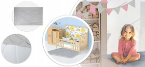 Detský stan Teepee NK-406 NUKIDO 740604 - ružový