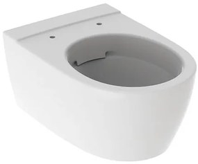 Wc závesné Geberit Icon so zadným odpadom 204060000