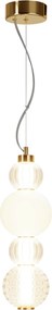 XXXLutz VISIACE SVIETIDLO, 14.7/45 cm MAYTONI - Online Only bytové doplnky - 004353020003