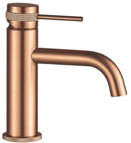 Rea Lungo Grip, umývadlová batéria h-165, medená matná, REA-B8987