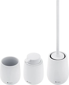 Nimco Dávkovač, pohárik, WC kefa TABO - TA SET-05