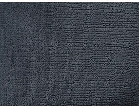 Tmavomodrá ženilková rohová pohovka (ľavý roh/do L) Whesley – Bobochic Paris