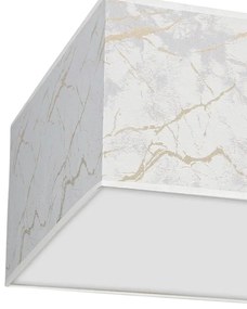 Stropné svietidlo SENSO 3xE27/60W/230V biela