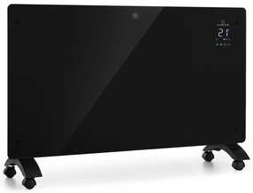 Bansin Crystal Smart, konvektor, 1500 W, 5 - 50 °C, ovládanie cez aplikáciu