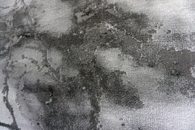 Koberec Elite 23270 sivý – obdĺžnikový so vzorom Rozmer: 60x100 cm