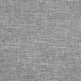 ZÁVES NA KRÚŽKOCH AMARI 140X250 CM SIVÁ