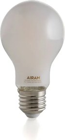 LED žiarovka, E27, 7 W, 3000 K, stmievateľná, biela