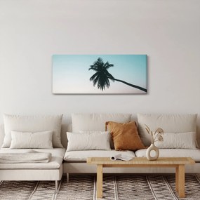 Obraz - Palma na Bali (120x50 cm)