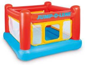 Nafukovací zámok pre deti 174 x 174 x 122 cm