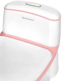 Nočník toaleta Flushy Pink
