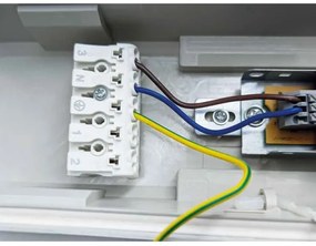 LED Technické žiarivkové svietidlo DUST LED/40W/230V 4000K 120 cm IP65