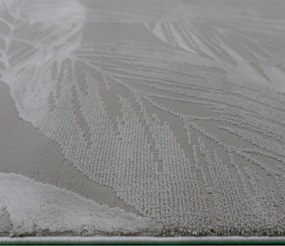 BE Koberec Zurich 1925 BROWN – hnedý obdĺžnikový Rozmer: 140x190 cm