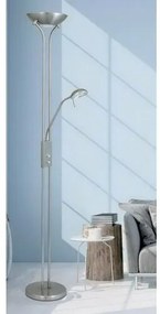Stojacia lampa Rabalux Beta 4075 matný chróm