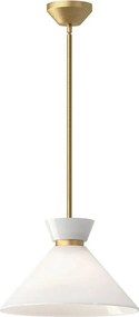 XXXLutz ZÁVESNÉ SVIETIDLO, 22,9/35,8 cm Elstead Lighting - Online Only bytové doplnky - 009093030402