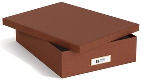 Kartónový organizér pre dokumenty Oskar Restore Paper Laminate – Bigso