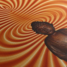 Obraz sošky (120x50 cm)