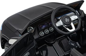 Elektrické autíčko Mercedes Benz EQA 250 čierne