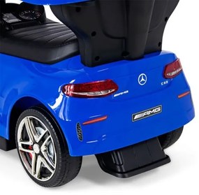 Sapphire Odrážadlo Mercedes AMG C63 COUPE 639P - modré