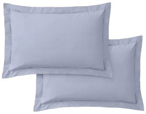 Obliečky na vankúše v súprave 2 ks z bavlneného perkálu 50x75 cm Cotton Percale – Bianca