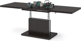ASTON wenge - rozkladací, zdvíhací, konferenčný stolík