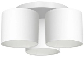 Luster prisadený ARDEN 3xE27/60W/230V biela