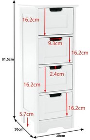 Komoda Athea. Vlastná spoľahlivá doprava až k Vám domov. 809611
