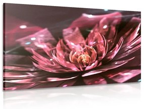 Obraz kvetinová ilúzia - 60x40
