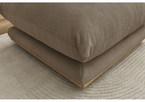 Béžová podnožka Ernest – Bobochic Paris