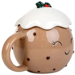 Hrnček PIMKO s vrchnákom 873138 400 ml