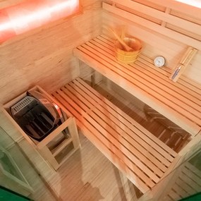 BPS-koupelny Fínska sauna Relax HYD-4784 150x150, 4-5 osôb