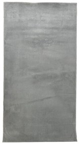 Koberec Shaggy RS-CR 0,8/1,5 strieborná