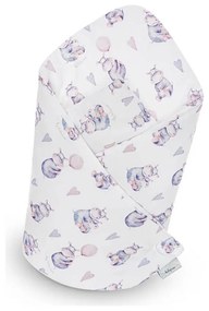 Bambusová zavinovačka Belisima hippo