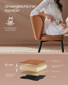 Set dvoch jedálenských stoličiek EKHO LDC180K02 (2ks)