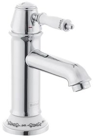 Umývadlová batéria Siko Provence bez výpuste chróm SIKOBSPV271, 1 ks