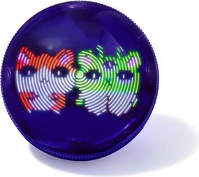 Interaktívna loptička pre škrečka SPIN MASTER