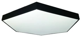 LED Stropné svietidlo LED/100W/230V 4000K pr. 100 cm