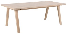 Jedálenský stôl A Line  74,6 × 200 × 95 cm ACTONA